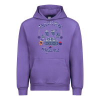 Tulip Christmas Pajamas Urban Hoodie - Bettercallsaul