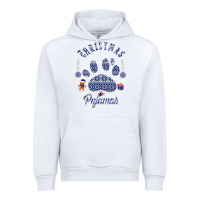 White Christmas Pajamas Urban Hoodie - Bettercallsaul