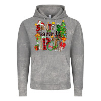Cloud Rock santa's favorite pt Vintage Hoodie - Zillion Design Studio