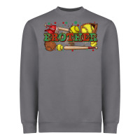 Storm brother softball Heavyweight Sweatshirt - Zillion Design Studio