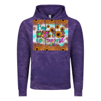 Cloud Purple i'm not for everyone Vintage Hoodie - JahusDesignShop