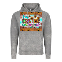 Cloud Rock i'm not for everyone Vintage Hoodie - JahusDesignShop