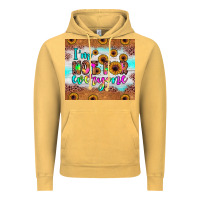 Vintage Mustard i'm not for everyone Vintage Hoodie - JahusDesignShop