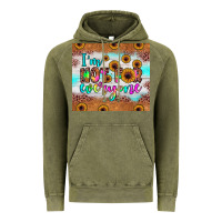 Vintage Olive i'm not for everyone Vintage Hoodie - JahusDesignShop