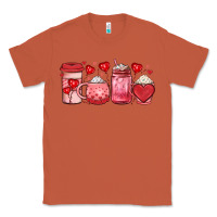 Copper valentines day coffee Classic Tee - JahusDesignShop
