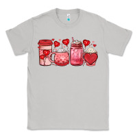 Moon Dust valentines day coffee Classic Tee - JahusDesignShop