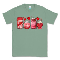 Sage valentines day coffee Classic Tee - JahusDesignShop
