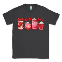 Smoke valentines day coffee Classic Tee - JahusDesignShop