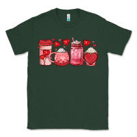 Sports Green valentines day coffee Classic Tee - JahusDesignShop