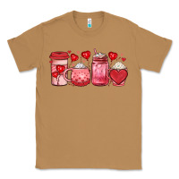 Toasted Coconut valentines day coffee Classic Tee - JahusDesignShop