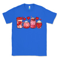 True Royal valentines day coffee Classic Tee - JahusDesignShop