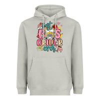 Moon Dust best bus driver ever Heavyweight Hoodie - MaliasSmallBusiness