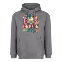 Storm best bus driver ever Heavyweight Hoodie - MaliasSmallBusiness