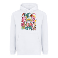 White best bus driver ever Heavyweight Hoodie - MaliasSmallBusiness