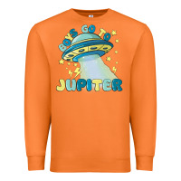 Carrot boys go to jupiter Premium Sweatshirt - MaliasSmallBusiness