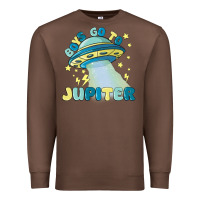 Chestnut boys go to jupiter Premium Sweatshirt - MaliasSmallBusiness