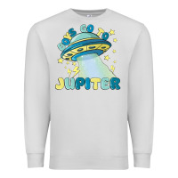 Dove Grey boys go to jupiter Premium Sweatshirt - MaliasSmallBusiness