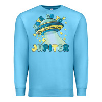 Ocean Blue boys go to jupiter Premium Sweatshirt - MaliasSmallBusiness