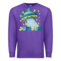 Purple boys go to jupiter Premium Sweatshirt - MaliasSmallBusiness
