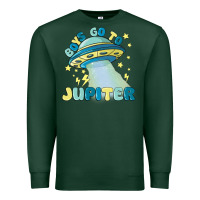 Sports Green boys go to jupiter Premium Sweatshirt - MaliasSmallBusiness