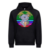 Koala Urban Hoodie | Teevron