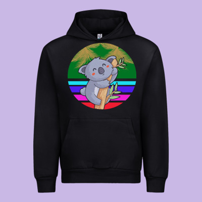 Koala Urban Hoodie Designed By Bettercallsaul