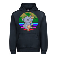 Navy Koala Urban Hoodie - Bettercallsaul