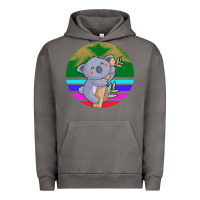 Pigment Tornado Koala Urban Hoodie - Bettercallsaul