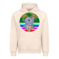 Sandshell Koala Urban Hoodie - Bettercallsaul