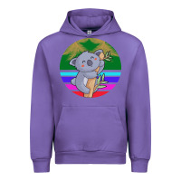 Tulip Koala Urban Hoodie - Bettercallsaul