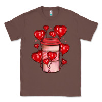 Chestnut valentines day coffee Classic Tee - JahusDesignShop