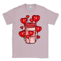 Lilac valentines day coffee Classic Tee - JahusDesignShop