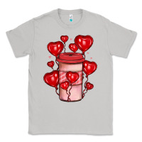 Moon Dust valentines day coffee Classic Tee - JahusDesignShop