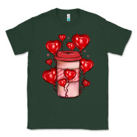 Sports Green valentines day coffee Classic Tee - JahusDesignShop