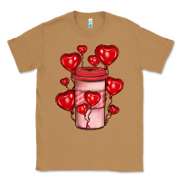 Toasted Coconut valentines day coffee Classic Tee - JahusDesignShop