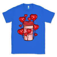 True Royal valentines day coffee Classic Tee - JahusDesignShop