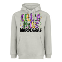 Moon Dust little miss mardi gras Heavyweight Hoodie - MaliasSmallBusiness