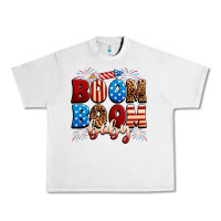 Lunar Rock Boom boom baby Urban Heavy Tee - Neo Western