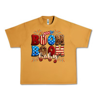 Peanut Butter Boom boom baby Urban Heavy Tee - Neo Western