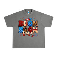 Tornado Boom boom baby Urban Heavy Tee - Neo Western