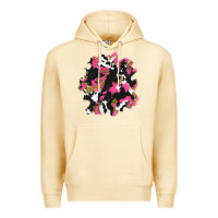 Pina Colada valentine's day cow patches Premium Hoodie - AdoDesignShop