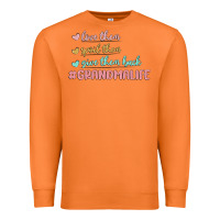 Carrot grandma life Premium Sweatshirt - MaliasSmallBusiness
