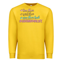 Lemon grandma life Premium Sweatshirt - MaliasSmallBusiness