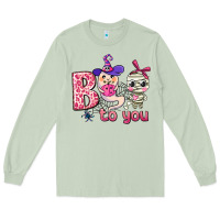 Matcha boo to you Long Sleeve Tee - AdoDesignShop