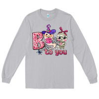 Moon Dust boo to you Long Sleeve Tee - AdoDesignShop