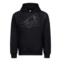 Black Cheer Urban Hoodie - Bettercallsaul
