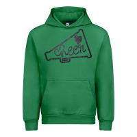 Emerald Cheer Urban Hoodie - Bettercallsaul