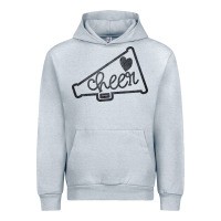 Heather Grey Cheer Urban Hoodie - Bettercallsaul