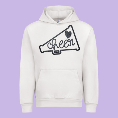 Cheer Urban Hoodie Designed By Bettercallsaul