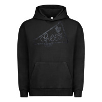 Pigment Black Cheer Urban Hoodie - Bettercallsaul